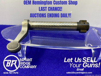 -CUSTOM SHOP- Remington .223 Bolt *MODEL 7, RIGHT HAND, STAINLESS/JEWELED*-GID1182006382
