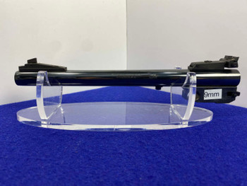 T/C Arms 9mm Luger Octagon Barrel *SINGLE SHOT EXCELLENCE*