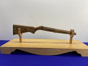 Ruger 10/22 Laminated Wood Sporter Stock *CLASSIC LAMINATE FINISH*