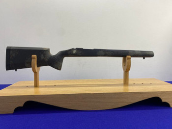 McMillan Remington 700 S/A - Heavy Barrel Stock *TACTICAL RIFLE UPGRADE*