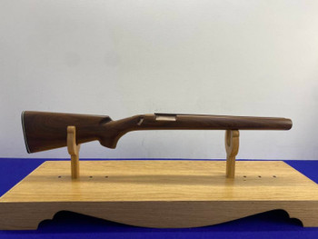 Remington 40X Single Shot Walnut Target Stock *PURPOSE BUILT ACCURACY*