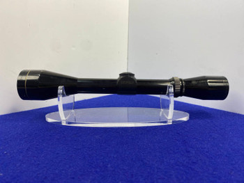 Leupold Vari-X II 3-9x Rifle Scope Gloss Finish *LEGENDARY LEUPOLD QUALITY*