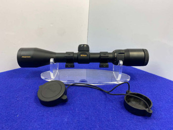 Nikon ProStaff PR31 3-9x40 Rifle Scope w/ Rings & Caps *HUNTER FAVORITE*