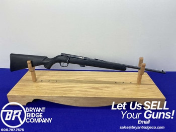Savage MK-II .22LR Blue *ONE OF THE MOST BELOVED BOLT-ACTION RIMFIRES*