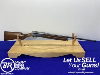 Browning A5 12ga Blued 26" *AWESOME SEMI-AUTOMATIC SHOTGUN*