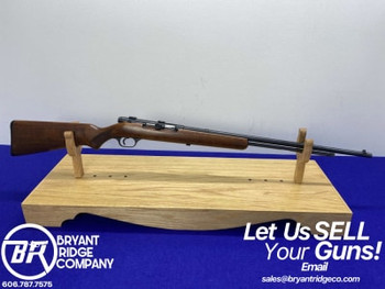 Savage Model 6A .22 S,L,LR Blue 24" *VINTAGE AMERICAN MADE RIMFIRE RIFLE*