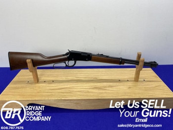 Henry Classic Lever-Action .22 S/L/LR 16.25" *VERY POPULAR RIMFIRE RIFLE*
