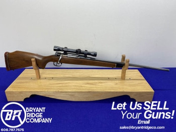 Mashburn Arms Model 98 .257 Blued 24" AMAZING BOLT-ACTION RIFLE*