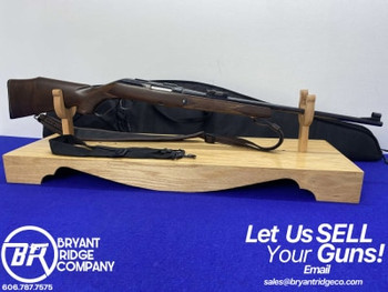 Sako Finnwolf VL63 .243 Win Blue 22 3/4" *FINNISH-MADE LEVER-ACTION RIFLE*