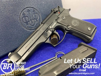 Beretta 92FS 9mm 4.9" *FAVORITE AMONG TACTICAL & COMBAT SHOOTERS*