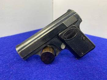 Browning / FN Baby .25 ACP Blue 2" *AWESOME COMPACT POCKET PISTOL*