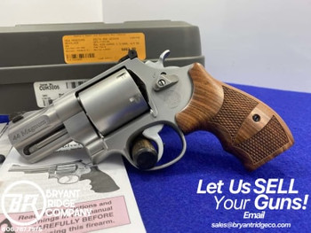 Smith & Wesson 629-6 .44 Mag Stainless 2.625" *PERFORMANCE CENTER EXAMPLE*