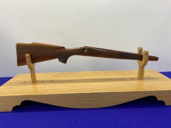 Remington 700 ADL Short Action Walnut Stock *CLASSIC METAL BUTTPLATE STOCK*