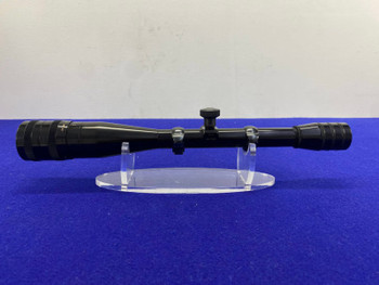 Vortex Crossfire II 3-9x40 Rifle Scope w/ Rings *TRUSTED PERFORMANCE*