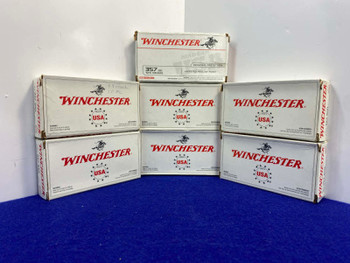 Winchester .357 SIG 125gr - FMJ and JHP Ammunition *TARGET RANGE PRACTICE*