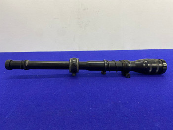 Bausch & Lomb BALvar 24 Adjustable Black 22.5" Rifle Scope *VARIABLE POWER*