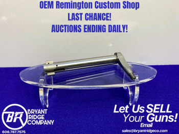 *LH, SHORT-ACTION, MINI-16* Custom Shop Inventory Remington .308 Bolt-GID1183207431