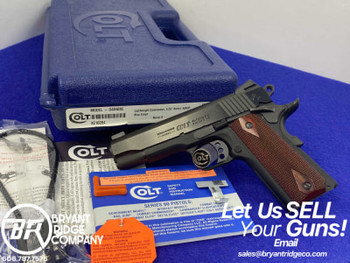 2022 Colt Lightweight Commander .45 ACP 4.25" *COMPACT COLT PISTOL*