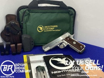 Nighthawk Custom Classic 10mm 4.25" *QUALITY CRAFTSMANSHIP*