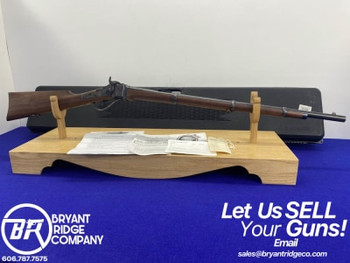 Shiloh-Sharps 1874 Military Rifle .45-70 CCH 30" *STUNNING REPRODUCTION*