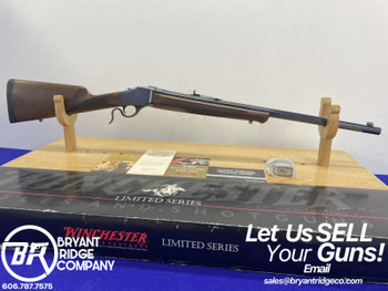 2008 Winchester 1885 Limited Series Sporter .45-70 24" *LIMITED PRODUCTION*
