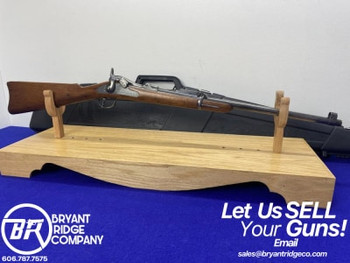 1889 Springfield Armory 1884 .45-70 Blue 22" *ANTIQUE SADDLE RING CARBINE*