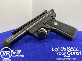 Ruger 22/45 Target Model MKIII 22LR 5.5" *CLASSIC RUGER DEPENDABILITY*