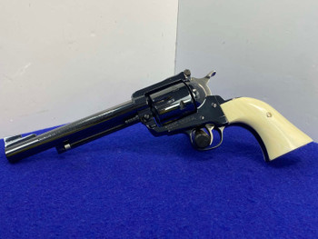  Ruger New Model Blackhawk .41 Rem Mag Blue 6.5" *DEEP BLUED FINISH*