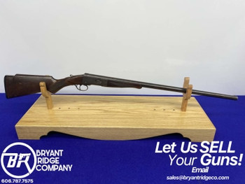 W.H. Davenport Fire Arms Co. Model 1865 *HISTORIC 12GA SHOTGUN*-GID1185713723