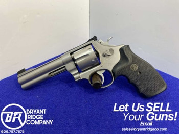 Smith Wesson 625-3 .45 ACP Stainless 5" "OUTSTANDING MODEL OF 1989*