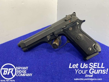 Beretta 92S 9mm Blued 4.9" *AWESOME ITALIAN SEMI-AUTO PISTOL*