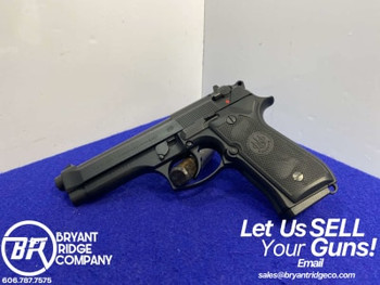 2000 Beretta 8000 F Mini Cougar 9mm *BEAUTIFUL ITALIAN MADE SEMI