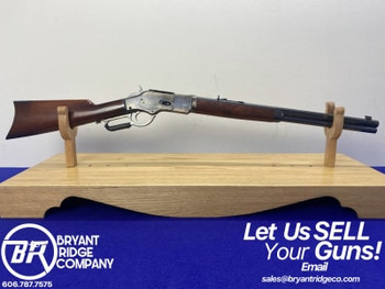 2000 Uberti 1873 Short Rifle .45 Colt CCH 20" *STUNNING LEVER-ACTION RIFLE*
