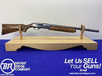 1974 Remington 1100 12 Ga Blue 23 1/4" *OLD-SCHOOL AUTOLOADING SHOTGUN*
