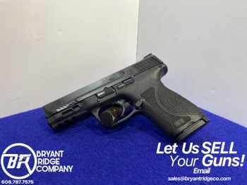Smith Wesson M&P 9 M2.0 9mm Black 4.25" *SUCCESSOR OF M&P PISTOL PLATFORM*