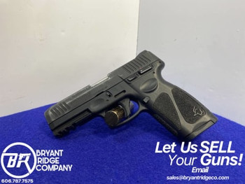 Taurus G3 9mm 4" Black *DURABILE / RELIABLE DOUBLE-ACTION SEMI-AUTOMATIC*
