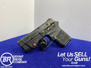 Smith Wesson M&P Bodyguard 380 .380 ACP *INTEGRATED CRIMSON TRACE LASER*-GID1185701538