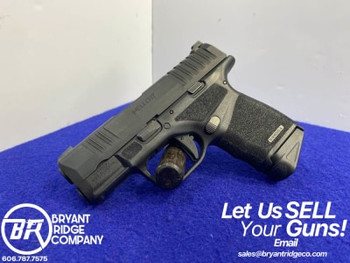 Springfield Armory Hellcat 9mm Black Melonite 3" *U-DOT LUMINESCENT SIGHTS*