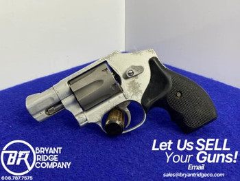 Smith & Wesson 332TI .32 H&R Mag *LIGHTWEIGHT DEFENSE REVOLVER*