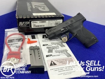 Smith Wesson M&P9 Shield M2.0 9mm 3.125" *COMPACT EVERYDAY CARRY PISTOL*