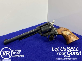 Heritage Rough Rider .22 LR Blued 6 1/2" *ICONIC WESTERN-STYLE REVOLVER*