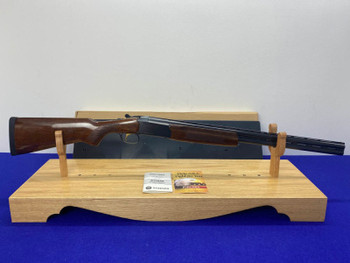 Stoeger Condor Supreme 20ga Blue 26" *GRADE-AA AMERICAN WALNUT STOCK*