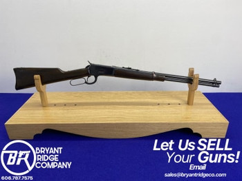 Rossi 92SRC .357 Mag Blued 20" *EXCELLENT LEVER-ACTION RIFLE*