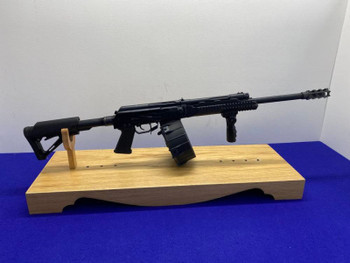 Izhmash Saiga-12 12ga Black 22" *RUSSIAN MADE SEMI-AUTOMATIC SHOTGUN*