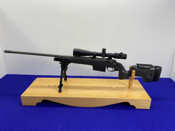 Sako S20 6.5 Creedmoor Tungsten Grey 24"*INCREDIBLE HIGH PERFORMANCE RIFLE*