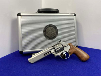 Smith & Wesson PC 627-3 .357 SS 5" *RARE PRE-LOCK PERFORMANCE CENTER MODEL*