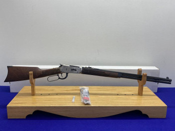 Winchester 1894 .30-30 Win Blue 24" *125th ANNIVERSARY HIGH GRADE RIFLE*