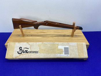 Six Enterprises Remington 700 Long Action Magnum Stock *GLOSS WOOD FINISH*