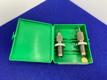 RCBS .220 Swift Neck Die Set - Reloading Dies *CLASSIC SWIFT PERFORMACE*