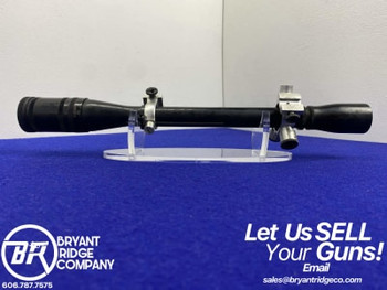 Precision Benchrest Scope 2X-XBR Variable Power *PRECISION PERFORMANCE*